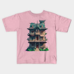 Old House Kids T-Shirt
